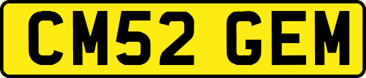 CM52GEM