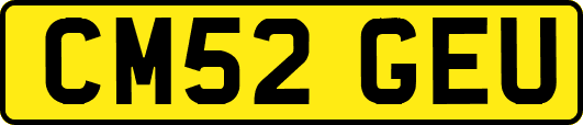 CM52GEU