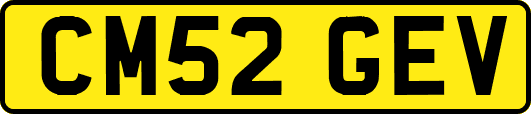 CM52GEV