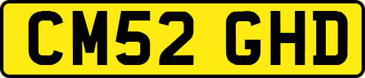 CM52GHD