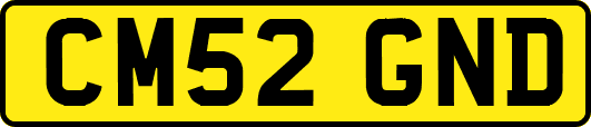 CM52GND