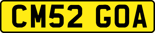 CM52GOA