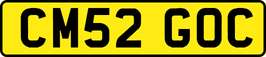 CM52GOC