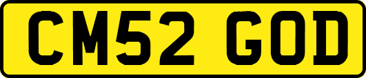 CM52GOD