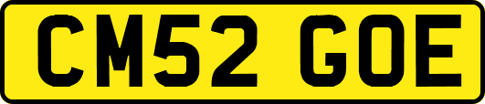 CM52GOE