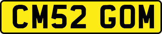 CM52GOM