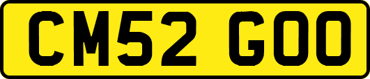 CM52GOO
