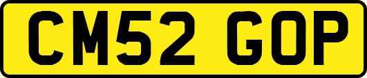 CM52GOP