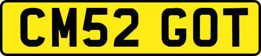 CM52GOT