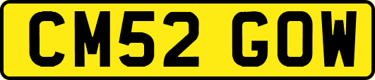 CM52GOW