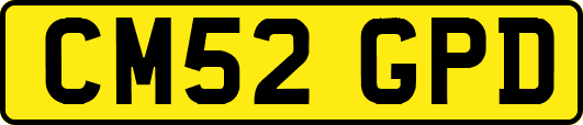 CM52GPD