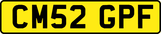 CM52GPF