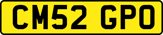 CM52GPO