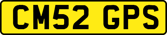 CM52GPS