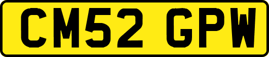 CM52GPW