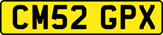 CM52GPX