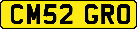 CM52GRO