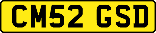 CM52GSD