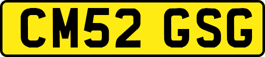 CM52GSG