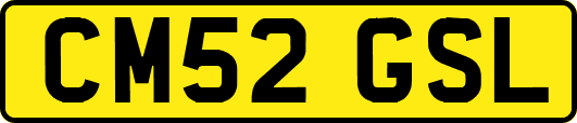 CM52GSL