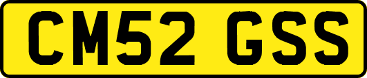 CM52GSS