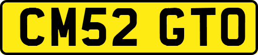 CM52GTO