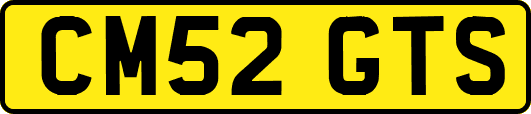 CM52GTS