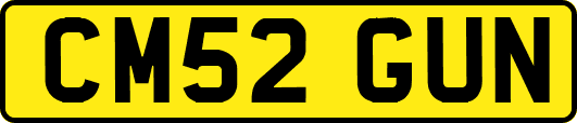 CM52GUN