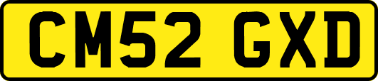 CM52GXD