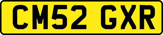 CM52GXR