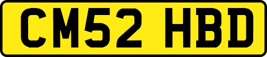 CM52HBD