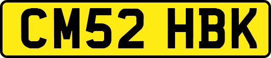 CM52HBK