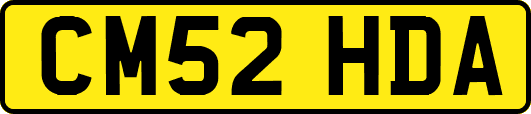 CM52HDA