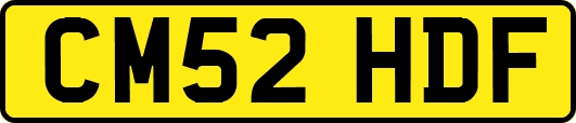 CM52HDF