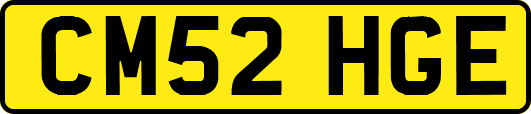 CM52HGE