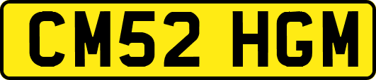 CM52HGM