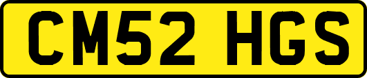 CM52HGS