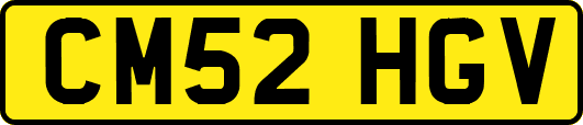 CM52HGV