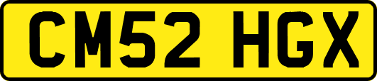 CM52HGX
