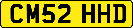 CM52HHD
