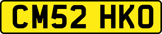 CM52HKO