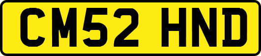 CM52HND