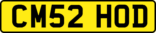 CM52HOD