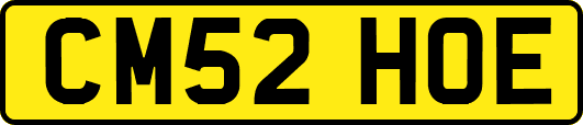 CM52HOE
