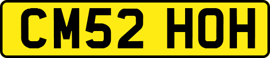 CM52HOH
