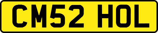 CM52HOL