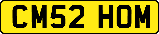 CM52HOM
