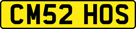 CM52HOS