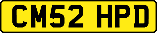 CM52HPD