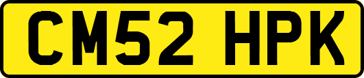 CM52HPK